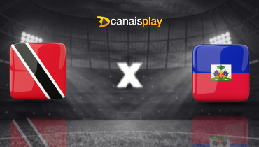 Assistir Trinidad e Tobago x Haiti ao vivo online 19/06/2025