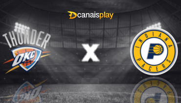 Assistir NBA: Oklahoma City Thunder x Indiana Pacers ao vivo online 19/06/2025