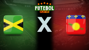 Assistir Jamaica x Guadalupe ao vivo online 20/06/2025