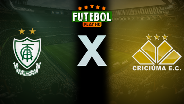Assistir América-MG x Criciúma ao vivo online 20/06/2025