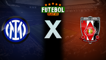 Assistir Inter de Milão x Urawa Red Diamonds ao vivo online 21/06/2025