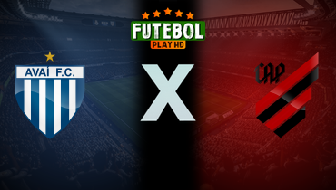 Assistir Avaí x Athletico-PR ao vivo online 21/06/2025