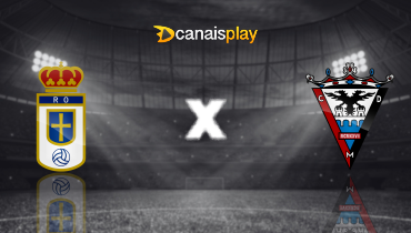 Assistir Real Oviedo x Mirandés ao vivo online 21/06/2025