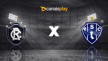 Assistir Remo x Paysandu ao vivo online 21/06/2025