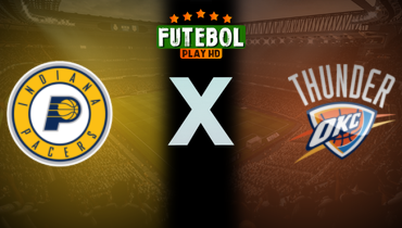 Assistir NBA: Indiana Pacers x Oklahoma City Thunder ao vivo online 22/06/2025