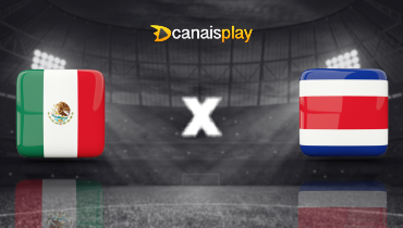 Assistir México x Costa Rica ao vivo online 22/06/2025