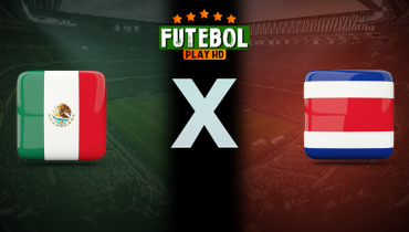 Assistir México x Costa Rica ao vivo online 22/06/2025