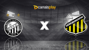 Assistir Operário-PR x Novorizontino ao vivo online 23/06/2025