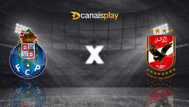 Assistir Porto x Al Ahly ao vivo online 23/06/2025
