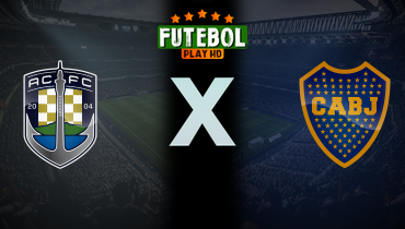 Assistir Auckland City x Boca Juniors ao vivo online 24/06/2025
