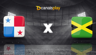 Assistir Panamá x Jamaica ao vivo online 24/06/2025