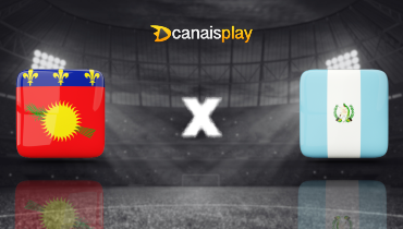 Assistir Guadalupe x Guatemala ao vivo online 24/06/2025