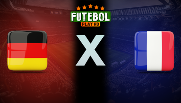 Assistir Alemanha x França SUB21 ao vivo online 25/06/2025