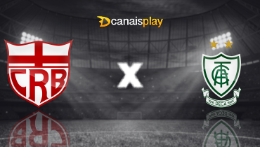 Assistir CRB x América-MG ao vivo online 26/06/2025
