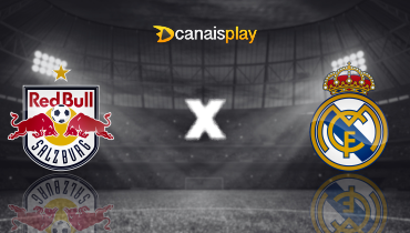 Assistir RB Salzburg x Real Madrid ao vivo online 26/06/2025