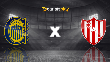 Assistir Rosario Central x Unión Santa Fe ao vivo online 28/06/2025