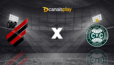 Assistir Athletico-PR x Coritiba ao vivo online 28/06/2025