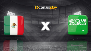 Assistir México x Arábia Saudita ao vivo online 28/06/2025