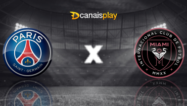 Assistir PSG x Inter Miami ao vivo online 29/06/2025