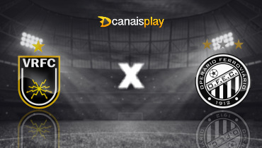 Assistir Volta Redonda x Operário-PR ao vivo online 29/06/2025