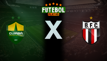 Assistir Cuiabá x Botafogo-SP ao vivo online 30/06/2025