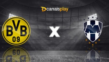 Assistir Borussia Dortmund x Monterrey ao vivo online 01/07/2025