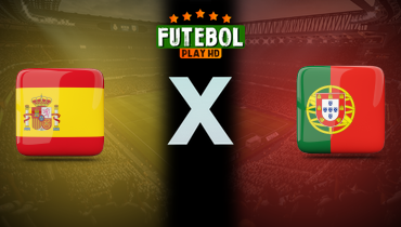Assistir Espanha x Portugal FEMININO ao vivo online 03/07/2025