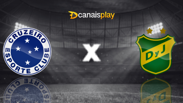 Assistir Cruzeiro x Defensa y Justícia ao vivo online 03/07/2025