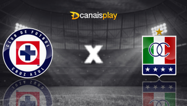 Assistir Cruz Azul x Once Caldas ao vivo online 03/07/2025