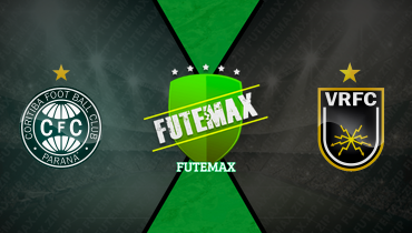 Assistir Coritiba x Volta Redonda ao vivo online 04/07/2025