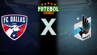 Assistir FC Dallas x Minnesota United ao vivo online 04/07/2025