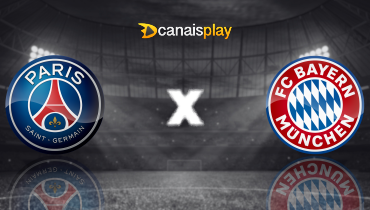 Assistir PSG x Bayern de Munique ao vivo online 05/07/2025