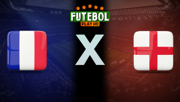 Assistir França x Inglaterra FEMININO ao vivo online 05/07/2025