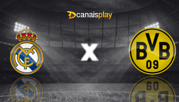 Assistir Real Madrid x Borussia Dortmund ao vivo online 05/07/2025
