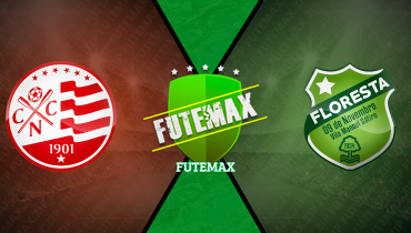 Assistir Náutico x Floresta ao vivo online 05/07/2025