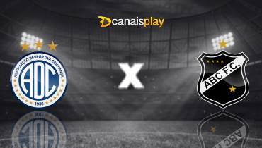 Assistir Confiança x ABC ao vivo online 05/07/2025