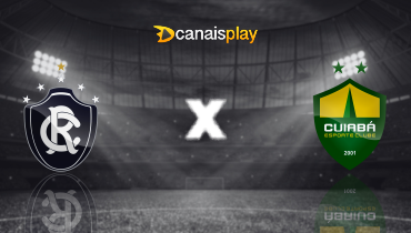 Assistir Remo x Cuiabá ao vivo online 05/07/2025