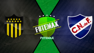 Assistir Peñarol x Nacional-URU ao vivo online 06/07/2025