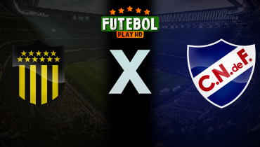Assistir Peñarol x Nacional-URU ao vivo online 06/07/2025