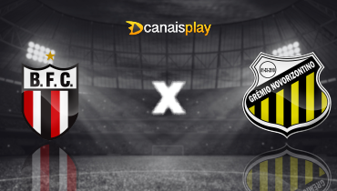 Assistir Botafogo-SP x Novorizontino ao vivo online 06/07/2025