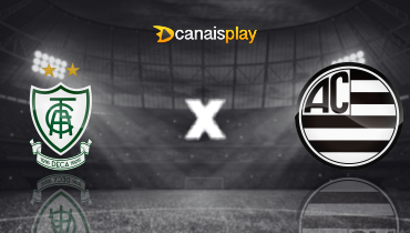 Assistir América-MG x Athletic Club ao vivo online 07/07/2025