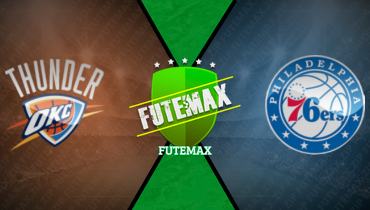 Assistir NBA: Oklahoma City Thunder x Philadelphia 76ers ao vivo online 07/07/2025