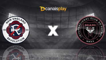 Assistir New England x Inter Miami ao vivo online 09/07/2025