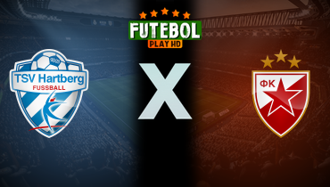 Assistir Hartberg x Estrela Vermelha ao vivo online 10/07/2025