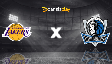 Assistir NBA: Los Angeles Lakers x Dallas Mavericks ao vivo online 10/07/2025