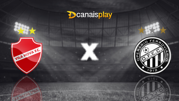 Assistir Vila Nova x Operário-PR ao vivo online 11/07/2025