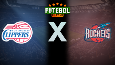 Assistir NBA: LA Clippers x Houston Rockets ao vivo online 11/07/2025