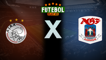 Assistir Ajax x AGF ao vivo online 12/07/2025