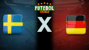 Assistir Suécia x Alemanha FEMININO ao vivo online 12/07/2025