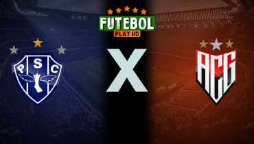 Assistir Paysandu x Atlético-GO ao vivo online 12/07/2025